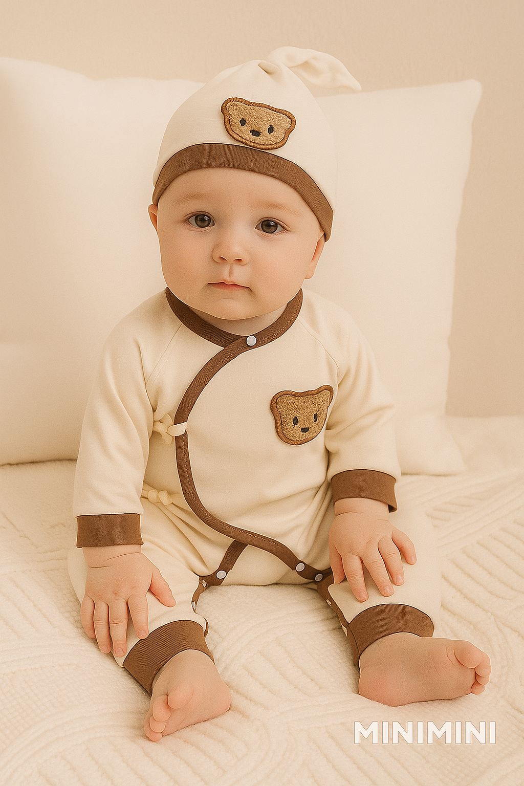 MINIMINI CocoBear™ Pyjama