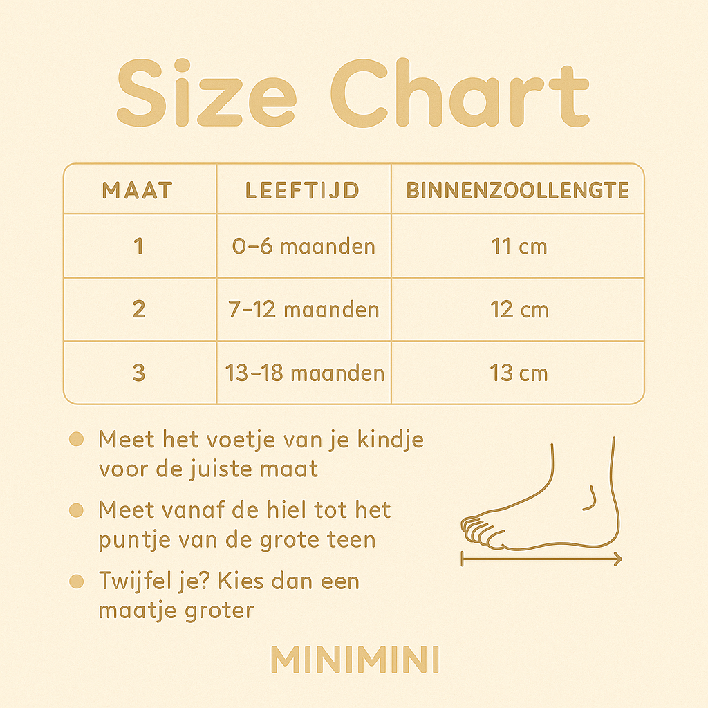 MINIMINI TeddySteps Sandalen™