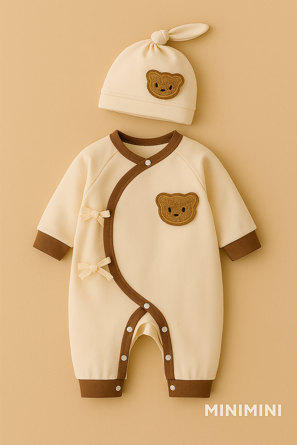 MINIMINI CocoBear™ Pyjama