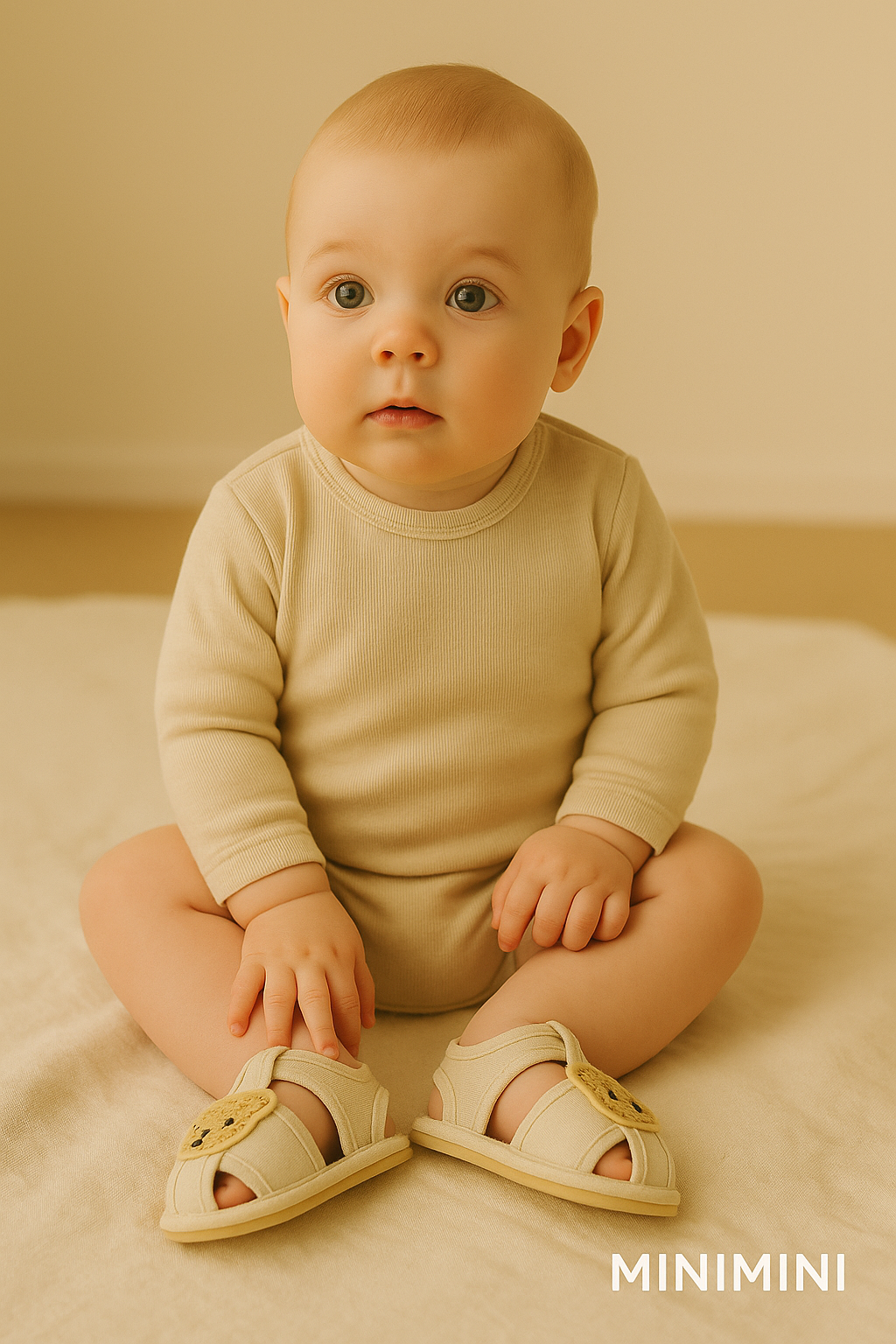 MINIMINI TeddySteps Sandalen™