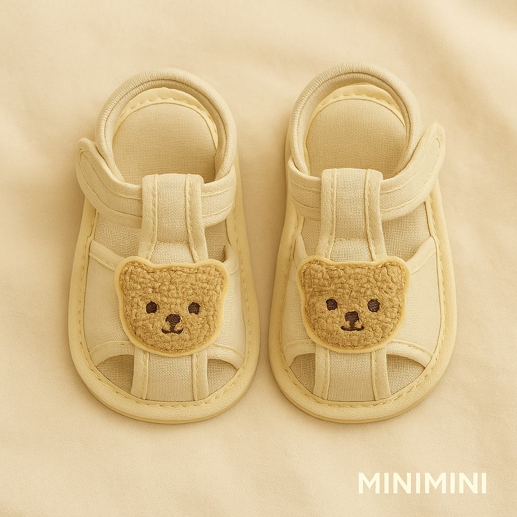 MINIMINI TeddySteps Sandalen™